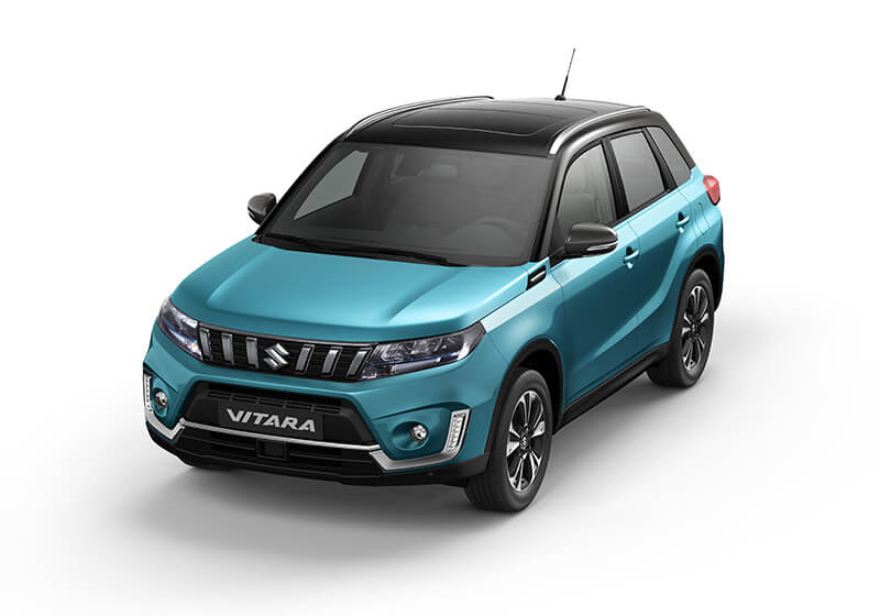 SUZUKI VITARA HYBRID - Mosca Automobili: Concessionaria Ufficiale Suzuki