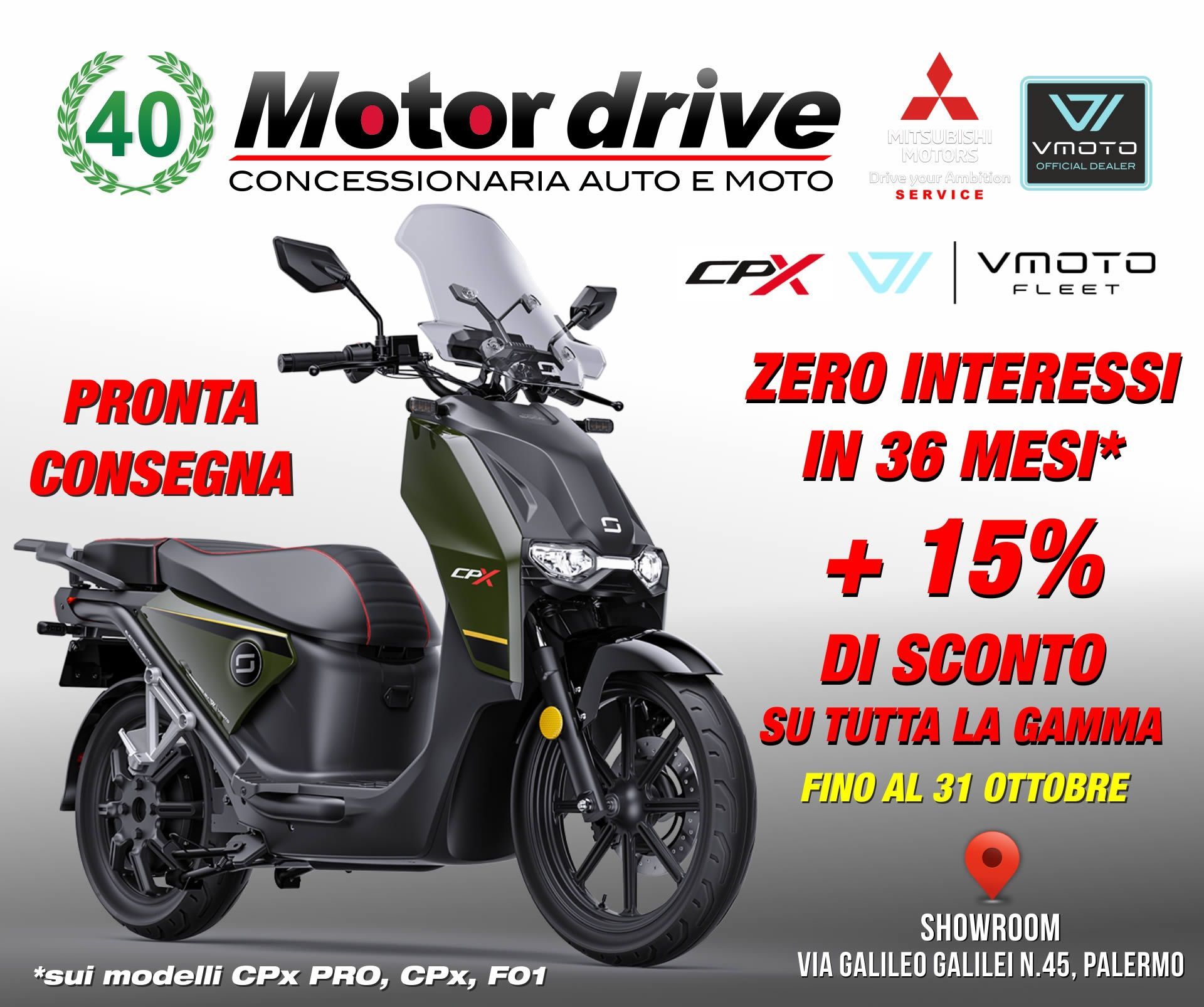 Visualizza la promozione