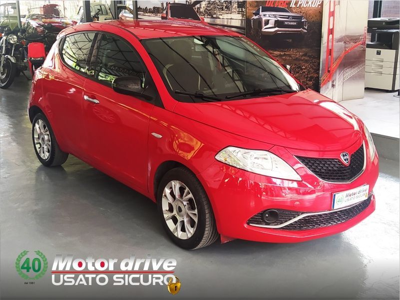 Vendita Lancia Lancia Ypsilon 0.9 twinair  Palermo