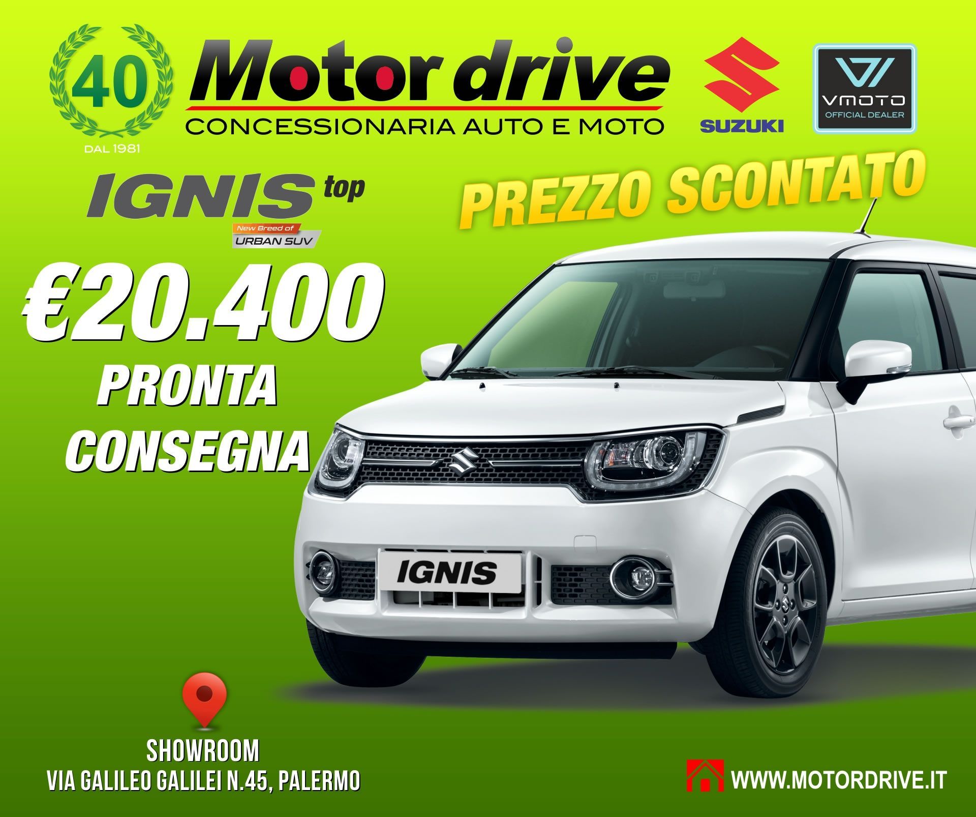 Visualizza la promozione