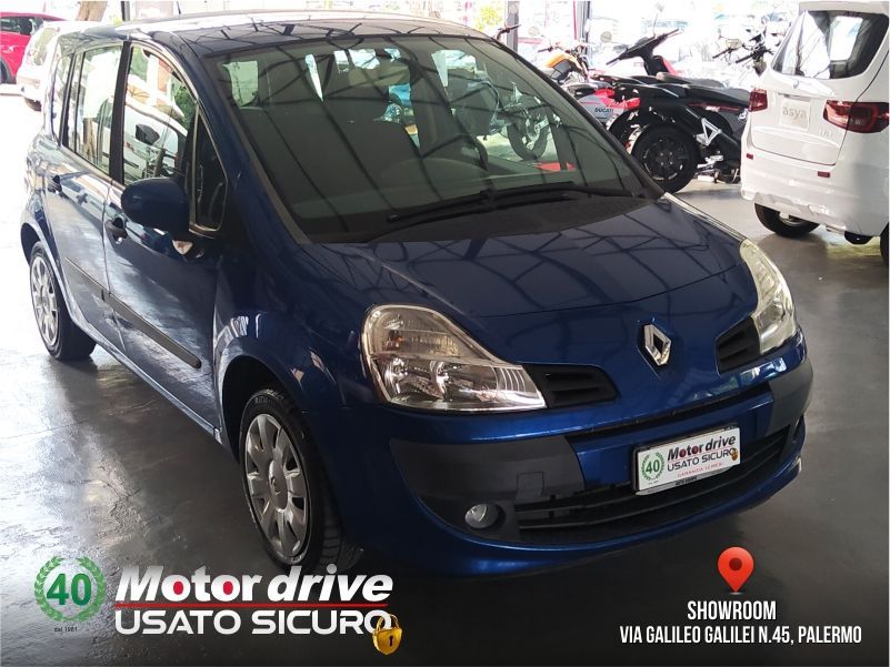 Vendita Renault Renault Modus 1.2  Palermo