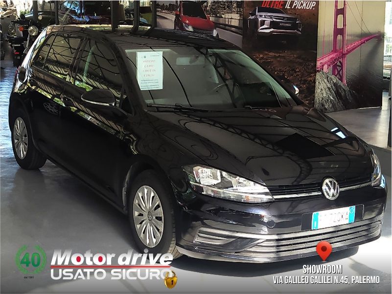 Vendita Volkswagen volkswagen golf 1.0 tsi  Palermo